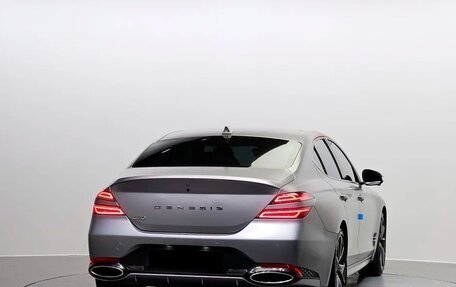 Genesis G70 I, 2022 год, 2 331 500 рублей, 4 фотография