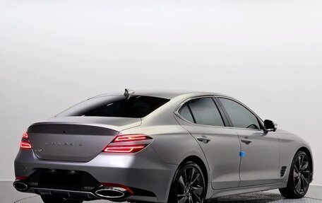 Genesis G70 I, 2022 год, 2 331 500 рублей, 2 фотография