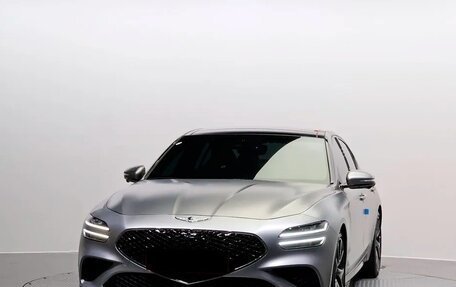 Genesis G70 I, 2022 год, 2 331 500 рублей, 3 фотография