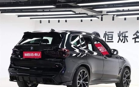 BMW X3 M, 2021 год, 6 500 000 рублей, 24 фотография