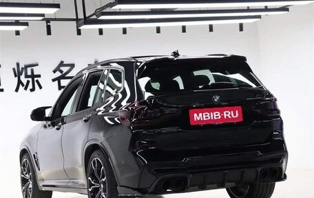 BMW X3 M, 2021 год, 6 500 000 рублей, 22 фотография