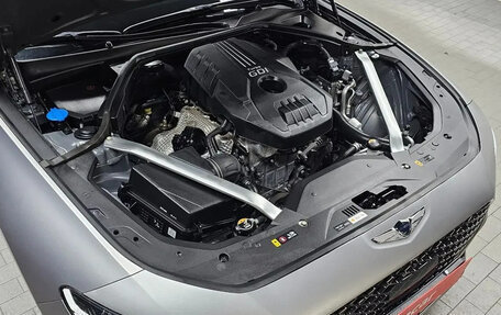 Genesis G70 I, 2022 год, 2 331 500 рублей, 5 фотография