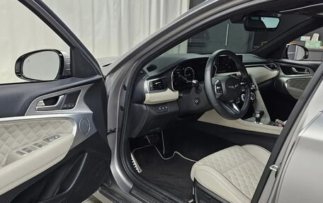 Genesis G70 I, 2022 год, 2 331 500 рублей, 8 фотография
