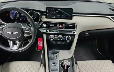 Genesis G70 I, 2022 год, 2 331 500 рублей, 9 фотография