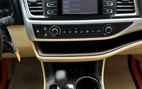 Toyota Highlander III, 2021 год, 2 650 000 рублей, 6 фотография