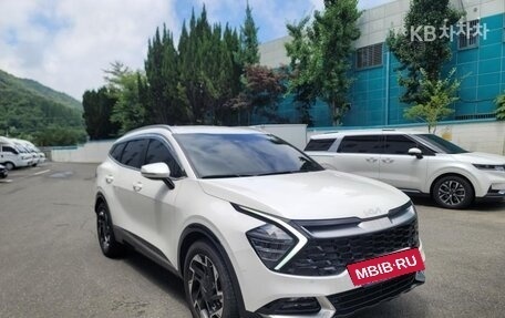 KIA Sportage IV рестайлинг, 2022 год, 3 200 999 рублей, 3 фотография