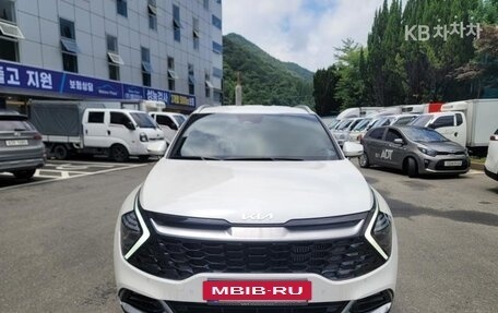 KIA Sportage IV рестайлинг, 2022 год, 3 200 999 рублей, 2 фотография