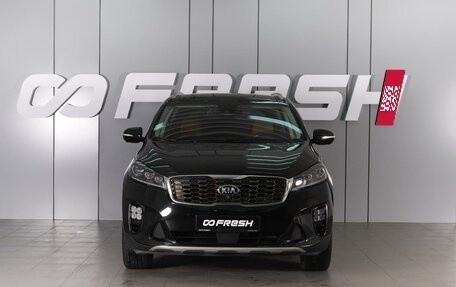 KIA Sorento II рестайлинг, 2019 год, 3 675 000 рублей, 3 фотография