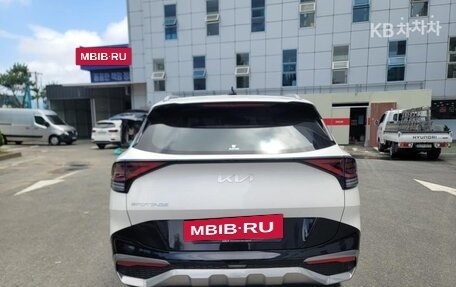 KIA Sportage IV рестайлинг, 2022 год, 3 200 999 рублей, 5 фотография