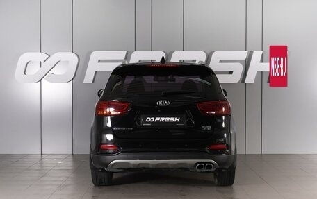 KIA Sorento II рестайлинг, 2019 год, 3 675 000 рублей, 4 фотография