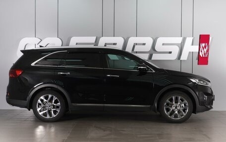 KIA Sorento II рестайлинг, 2019 год, 3 675 000 рублей, 5 фотография