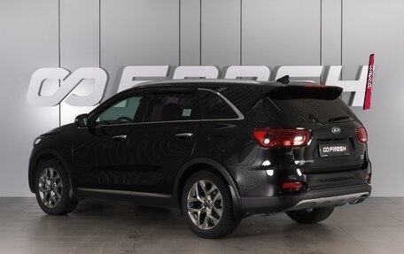 KIA Sorento II рестайлинг, 2019 год, 3 675 000 рублей, 2 фотография