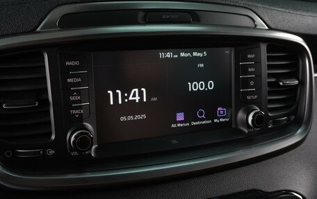 KIA Sorento II рестайлинг, 2019 год, 3 675 000 рублей, 14 фотография