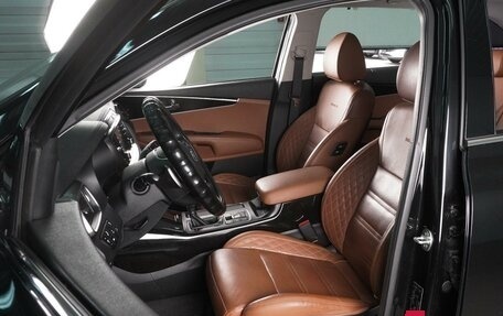 KIA Sorento II рестайлинг, 2019 год, 3 675 000 рублей, 10 фотография