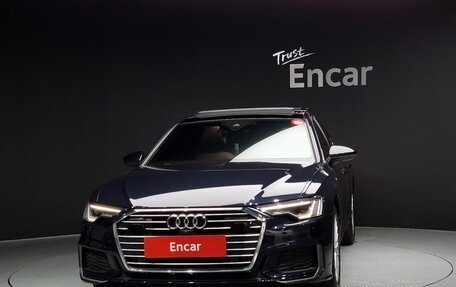 Audi A6, 2021 год, 3 894 000 рублей, 3 фотография