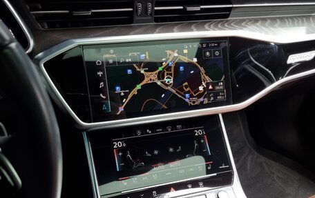 Audi A6, 2021 год, 3 894 000 рублей, 7 фотография