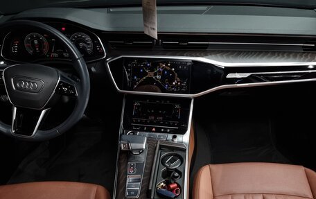 Audi A6, 2021 год, 3 894 000 рублей, 16 фотография