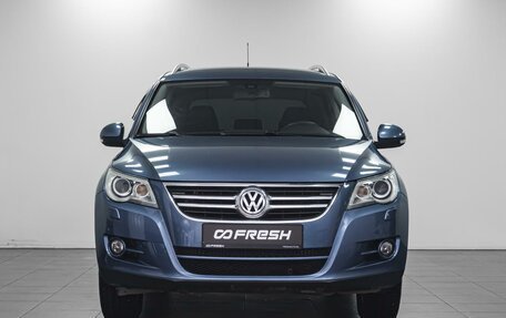 Volkswagen Tiguan I, 2011 год, 1 198 000 рублей, 3 фотография