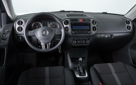 Volkswagen Tiguan I, 2011 год, 1 198 000 рублей, 6 фотография