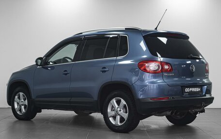 Volkswagen Tiguan I, 2011 год, 1 198 000 рублей, 2 фотография