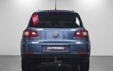 Volkswagen Tiguan I, 2011 год, 1 198 000 рублей, 4 фотография