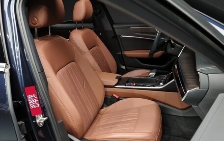 Audi A6, 2021 год, 3 894 000 рублей, 19 фотография