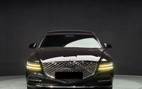 Genesis G80, 2021 год, 2 714 000 рублей, 3 фотография