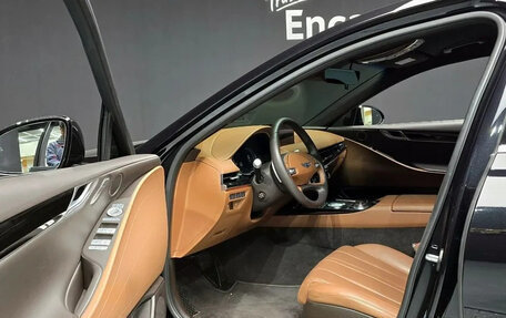 Genesis G80, 2021 год, 2 714 000 рублей, 7 фотография