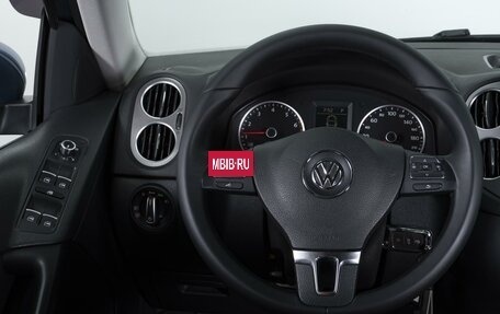 Volkswagen Tiguan I, 2011 год, 1 198 000 рублей, 18 фотография