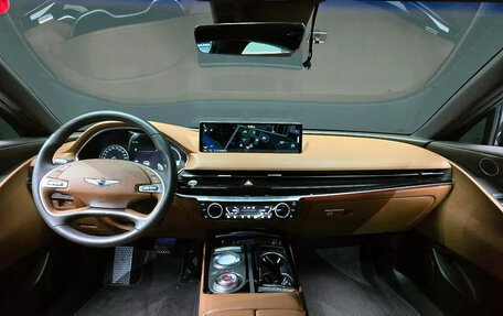 Genesis G80, 2021 год, 2 714 000 рублей, 8 фотография