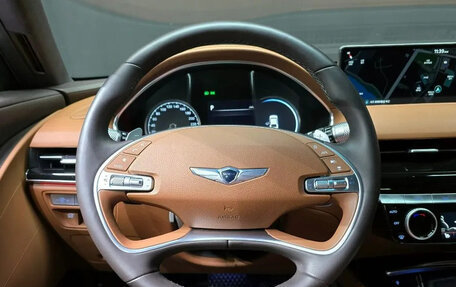 Genesis G80, 2021 год, 2 714 000 рублей, 9 фотография