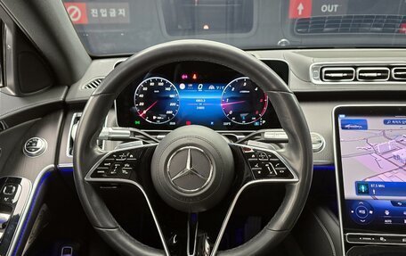 Mercedes-Benz S-Класс, 2021 год, 7 239 000 рублей, 6 фотография