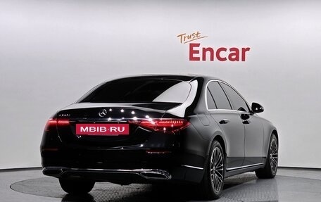 Mercedes-Benz S-Класс, 2021 год, 7 239 000 рублей, 2 фотография