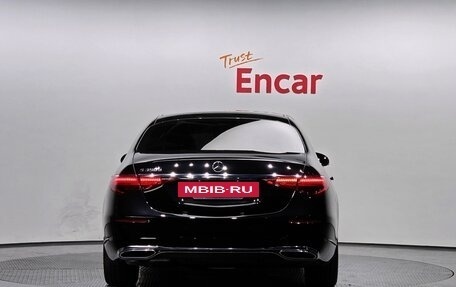 Mercedes-Benz S-Класс, 2021 год, 7 239 000 рублей, 4 фотография