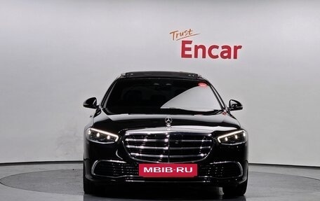 Mercedes-Benz S-Класс, 2021 год, 7 239 000 рублей, 3 фотография