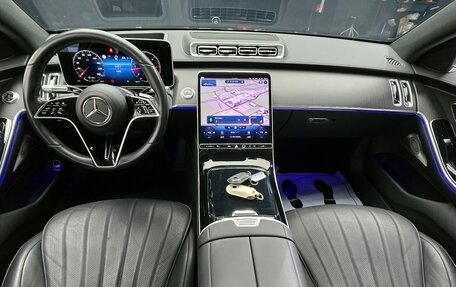 Mercedes-Benz S-Класс, 2021 год, 7 239 000 рублей, 16 фотография