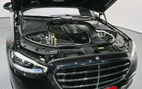 Mercedes-Benz S-Класс, 2021 год, 7 239 000 рублей, 15 фотография