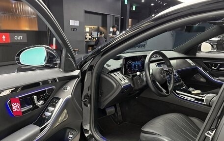 Mercedes-Benz S-Класс, 2021 год, 7 239 000 рублей, 20 фотография