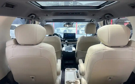 Toyota Sienna, 2022 год, 3 900 000 рублей, 13 фотография