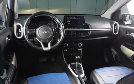 KIA Picanto III рестайлинг, 2022 год, 1 630 000 рублей, 6 фотография