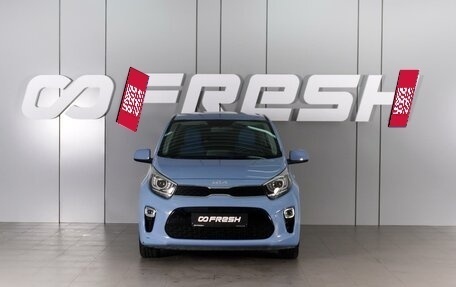KIA Picanto III рестайлинг, 2022 год, 1 630 000 рублей, 3 фотография