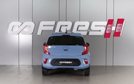 KIA Picanto III рестайлинг, 2022 год, 1 630 000 рублей, 4 фотография