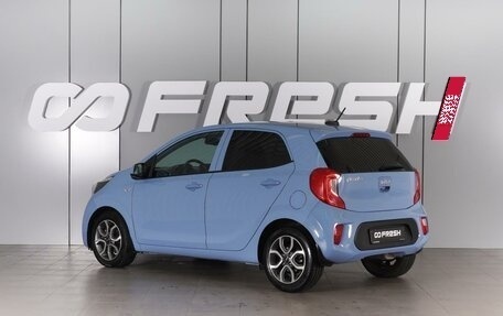 KIA Picanto III рестайлинг, 2022 год, 1 630 000 рублей, 2 фотография
