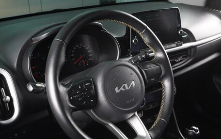 KIA Picanto III рестайлинг, 2022 год, 1 630 000 рублей, 17 фотография