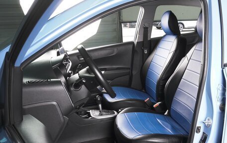 KIA Picanto III рестайлинг, 2022 год, 1 630 000 рублей, 10 фотография