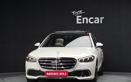 Mercedes-Benz S-Класс, 2021 год, 7 250 000 рублей, 3 фотография