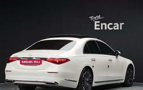 Mercedes-Benz S-Класс, 2021 год, 7 250 000 рублей, 2 фотография