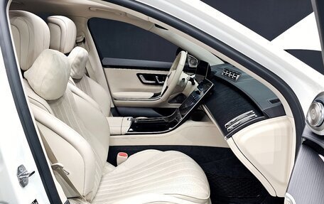 Mercedes-Benz S-Класс, 2021 год, 7 250 000 рублей, 15 фотография