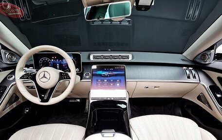 Mercedes-Benz S-Класс, 2021 год, 7 250 000 рублей, 12 фотография