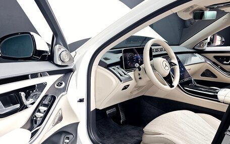 Mercedes-Benz S-Класс, 2021 год, 7 250 000 рублей, 16 фотография